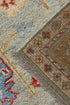 Ushak Rug 307 x 196 cms - The Nomads Tent